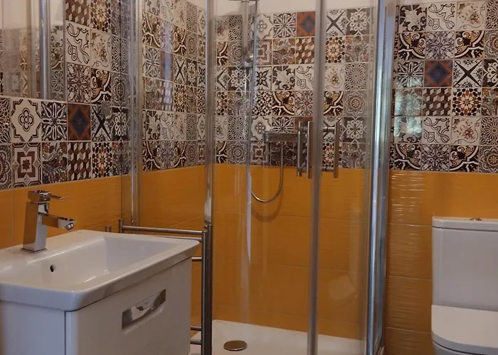 Na Grzybowej アパート *