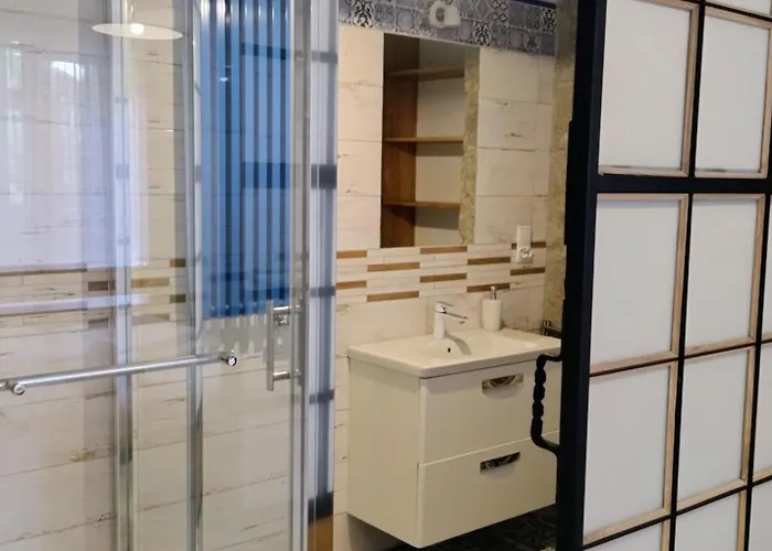 Na Grzybowej アパート カルパッチ