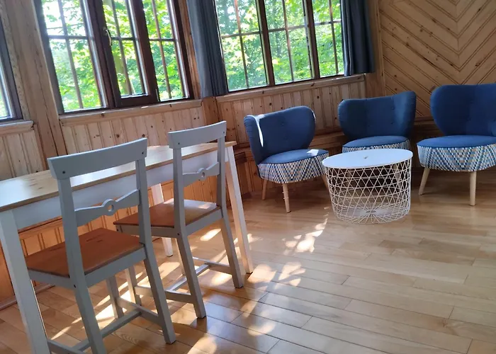 Na Grzybowej アパート カルパッチ