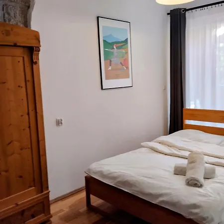 Na Grzybowej Карпач