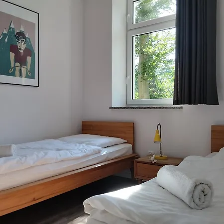 Apartamento Na Grzybowej