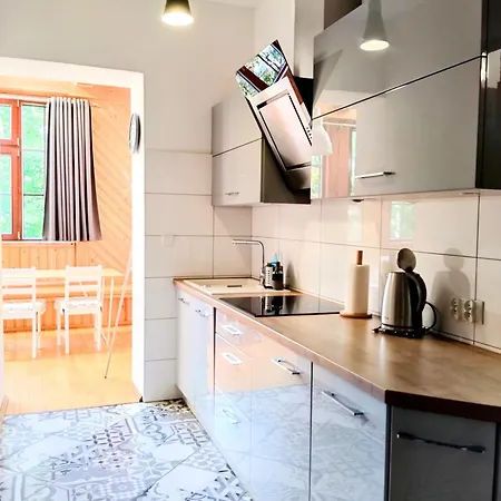 Na Grzybowej Apartamento Karpacz