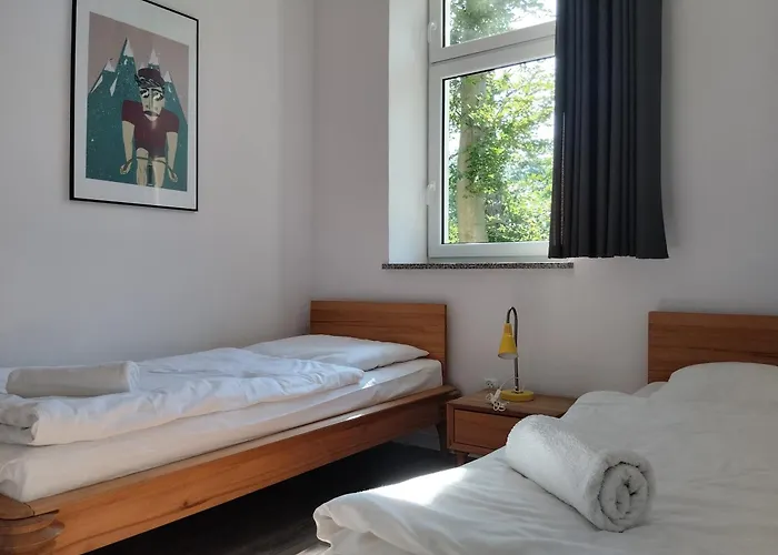 Apartment Na Grzybowej